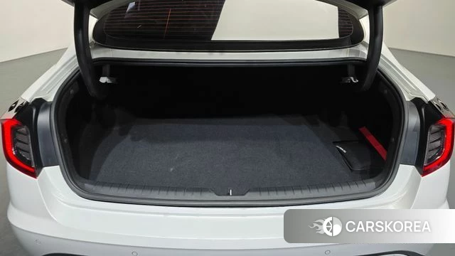 Hyundai Sonata (DN8) 2019 Белый из Кореи, фото 6