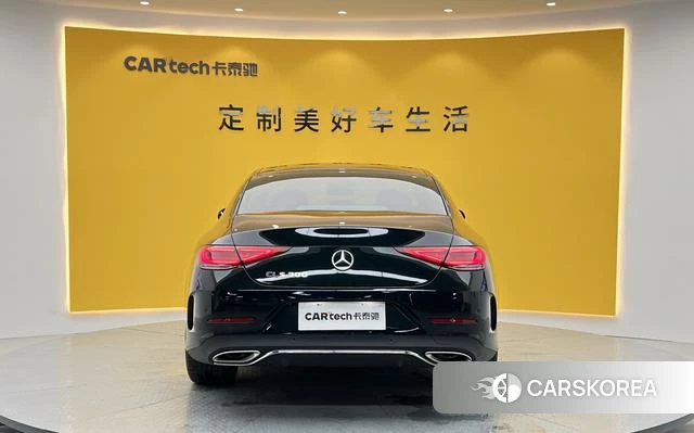 Mercedes-Benz CLS 2024 Черный из Китая, фото 6