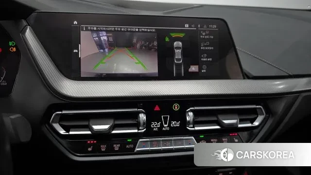 BMW 2 Series Gran Coupe (F44) 2021 Черный из Кореи, фото 6