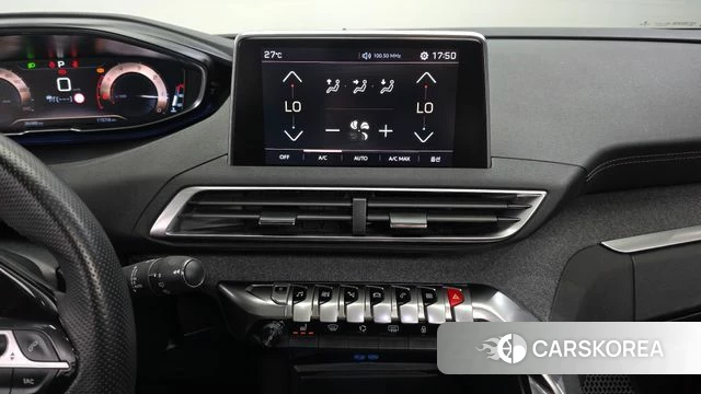 Peugeot 5008 second generation 2019 Белый из Кореи, фото 6