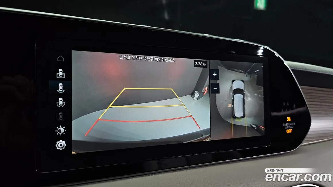 Hyundai Palisade 2019 Черный из Кореи, фото 6