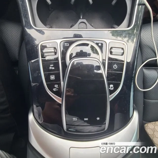 Mercedes-Benz GLC-Class X253 2019 Серый из Кореи, фото 6