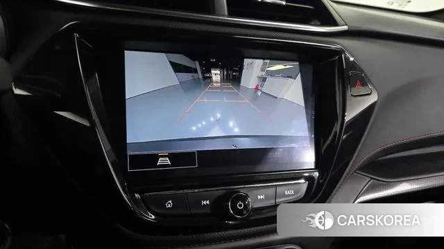 Chevrolet (GM Daewoo) Trailblazer 2021 Белый из Кореи, фото 6