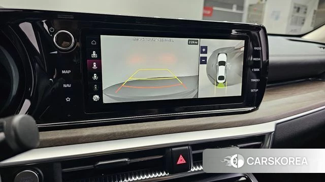 Kia K5 3rd generation 2020 Серый из Кореи, фото 6