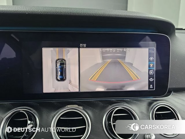 Mercedes-Benz E-Class W213 2018 Черный из Кореи, фото 6