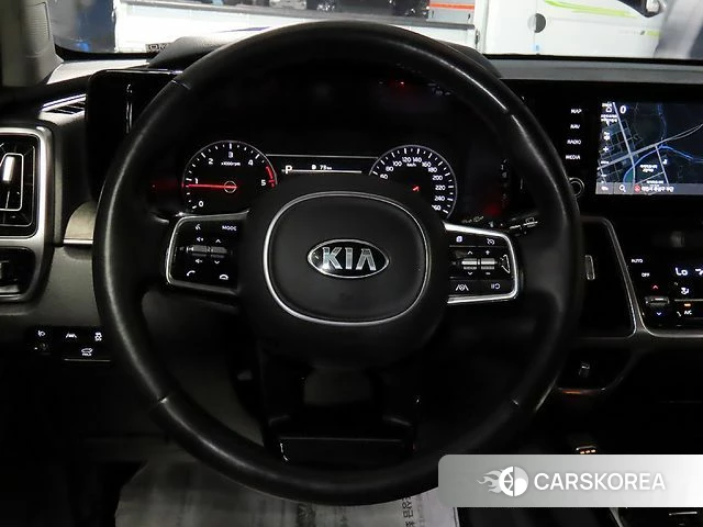 Kia Sorento 4th Generation 2021 Белый из Кореи, фото 6