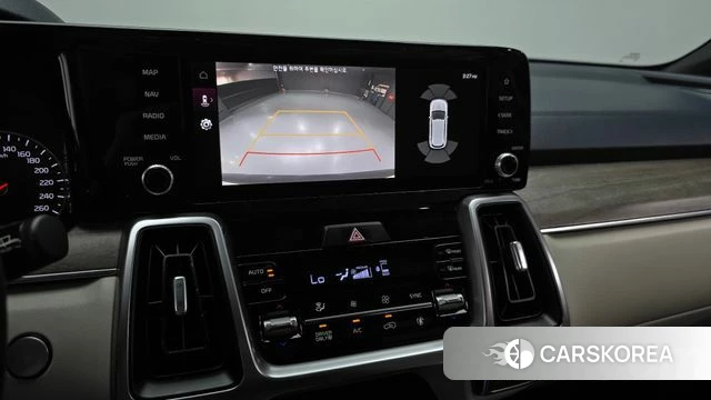 Kia Sorento 4th Generation 2022 Серый из Кореи, фото 6