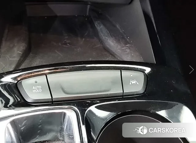 Chevrolet (GM Daewoo) Trax Crossover 2024 Черный из Кореи, фото 6