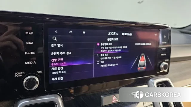 Kia Sorento 4th Generation 2022 Черный из Кореи, фото 6