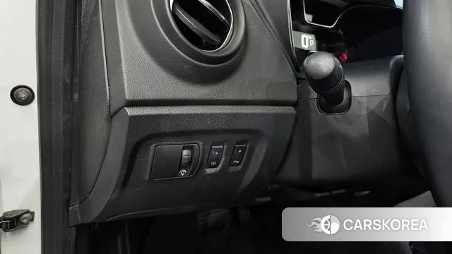 Renault Korea (Samsung) New QM3 2018 Белый из Кореи, фото 6