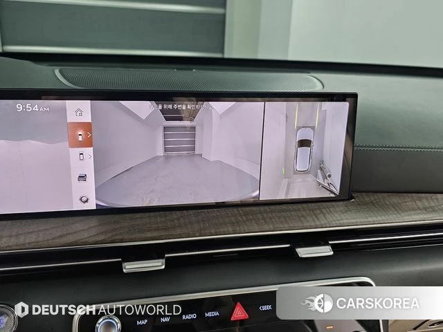 Genesis GV80 2023 Белый из Кореи, фото 6