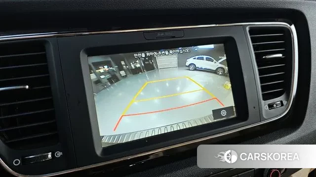 Kia The New Carnival 2020 Черный из Кореи, фото 6