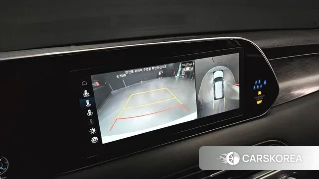 Hyundai Palisade 2022 Белый из Кореи, фото 6