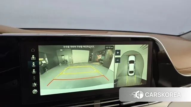 Hyundai The New Grandeur IG 2019 Белый из Кореи, фото 6