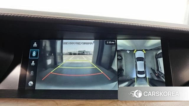 Genesis G90 2019 Белый из Кореи, фото 6