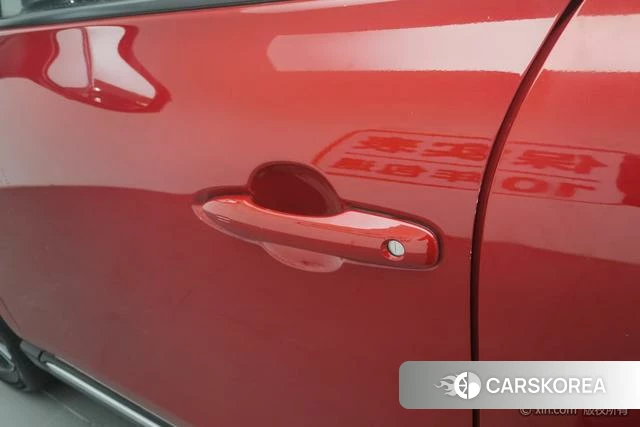 Toyota Weisha 2022 Красный из Китая, фото 6
