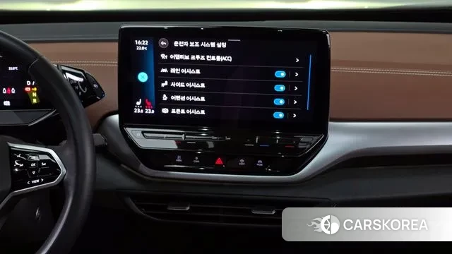 Volkswagen ID.4 2022 Серебряный из Кореи, фото 6