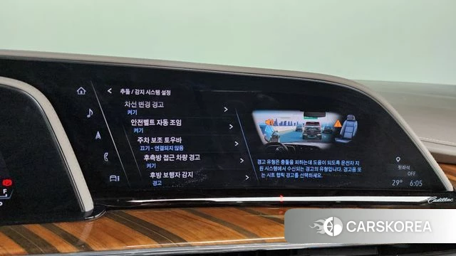 Cadillac Escalade 5th Generation 2021 Черный из Кореи, фото 6