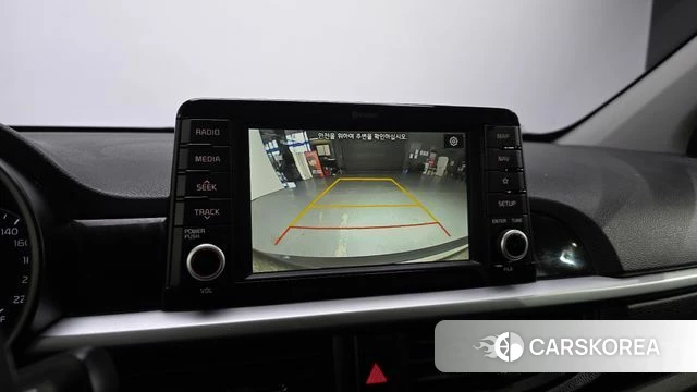 Kia All New Morning (JA) 2020 Серый из Кореи, фото 6