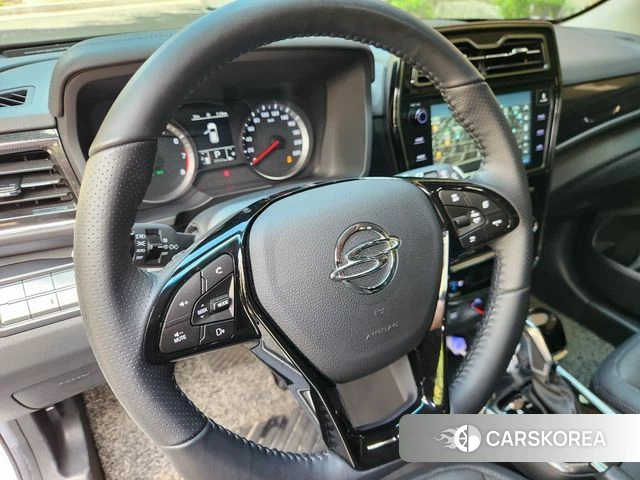 Ssangyong Tivoli Air 2022 Белый из Кореи, фото 6