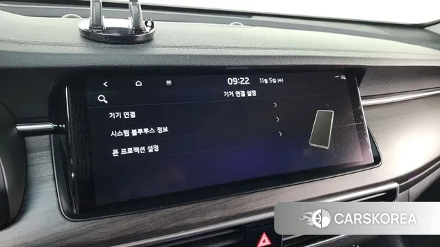 Kia K7 Premier 2019 Серый из Кореи, фото 6