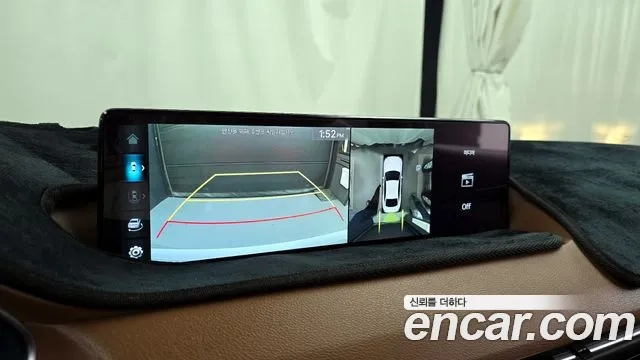 Genesis G80 (RG3) 2021 Белый из Кореи, фото 6