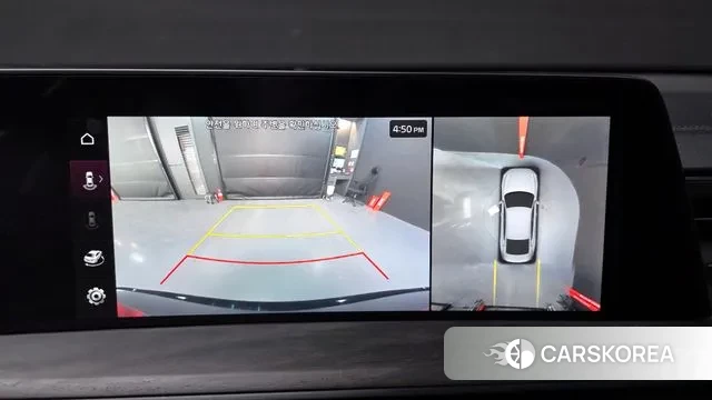 Kia K8 2021 Черный из Кореи, фото 6