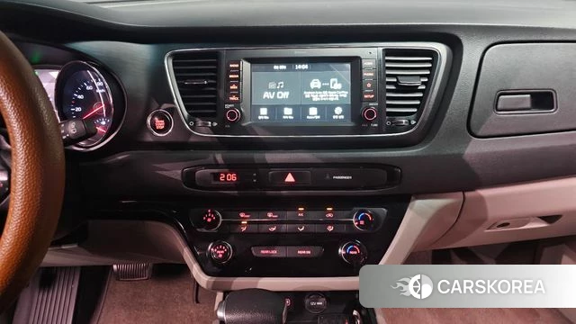Kia The New Carnival 2020 Белый из Кореи, фото 6