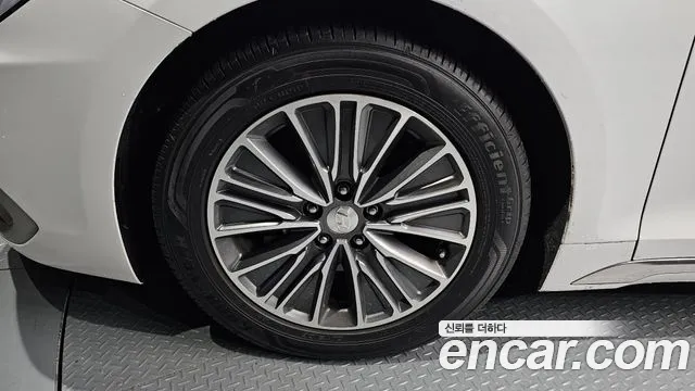Hyundai Grandeur IG Hybrid id 2705511 из Кореи 6