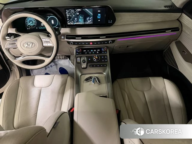 Hyundai The New Palisade 2023 Белый из Кореи, фото 6