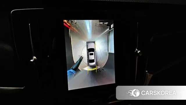 Volvo S90 2023 Серый из Кореи, фото 6