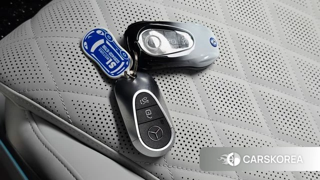 Mercedes-Benz E-Class W214 2025 Белый из Кореи, фото 6