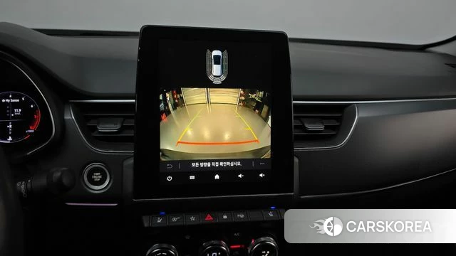 Renault Korea (Samsung) XM3 2022 Белый из Кореи, фото 6