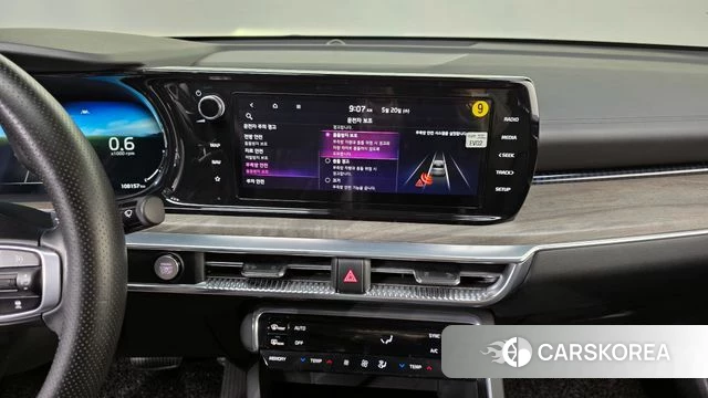 Kia K5 3rd generation 2021 Белый из Кореи, фото 6