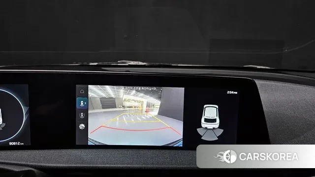 Kia EV6 2021 Белый из Кореи, фото 6