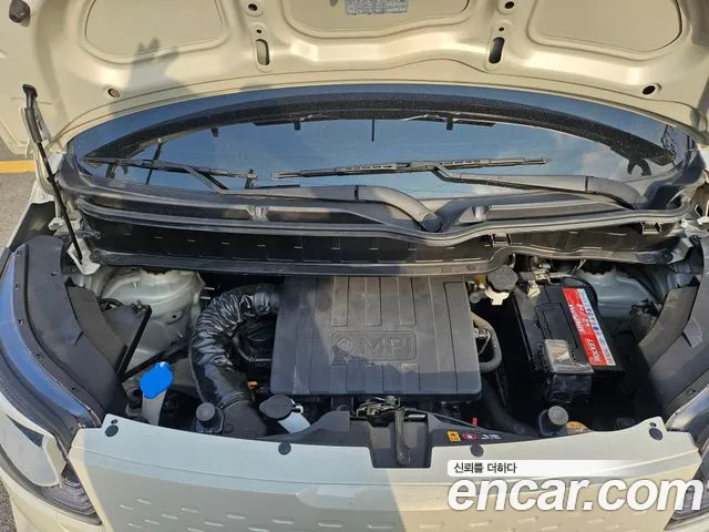 Kia The New Ray id 2550845 из Кореи 6