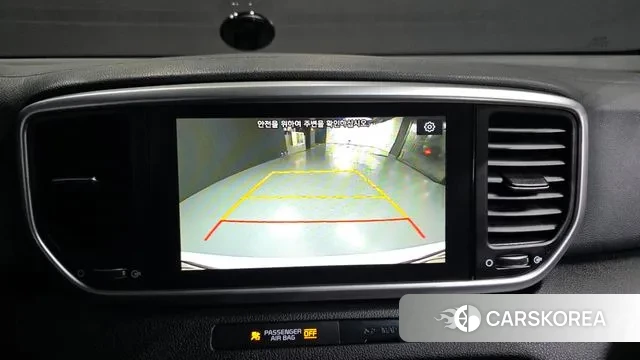 Kia Sportage The Bold 2019 Белый из Кореи, фото 6