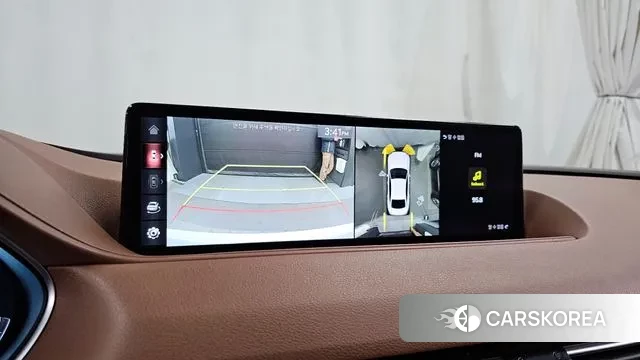 Genesis G80 (RG3) 2020 Белый из Кореи, фото 6