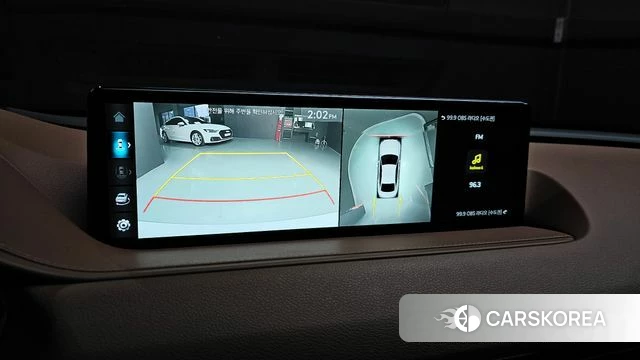 Genesis G80 (RG3) 2022 Белый из Кореи, фото 6