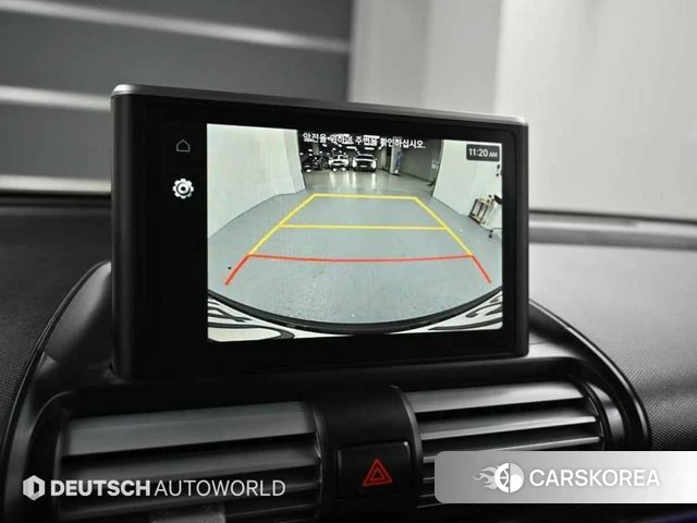 Hyundai Casper 2023 Серый из Кореи, фото 6