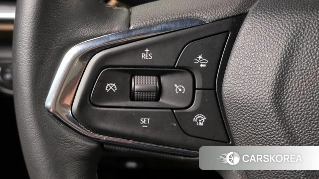Chevrolet (GM Daewoo) Trailblazer 2022 Белый из Кореи, фото 6