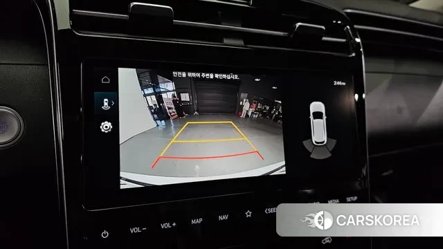 Hyundai Tucson (NX4) 2023 Белый из Кореи, фото 6