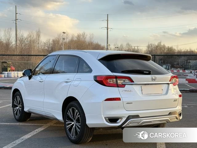 Honda Crown Road 2018 Белый из Китая, фото 6