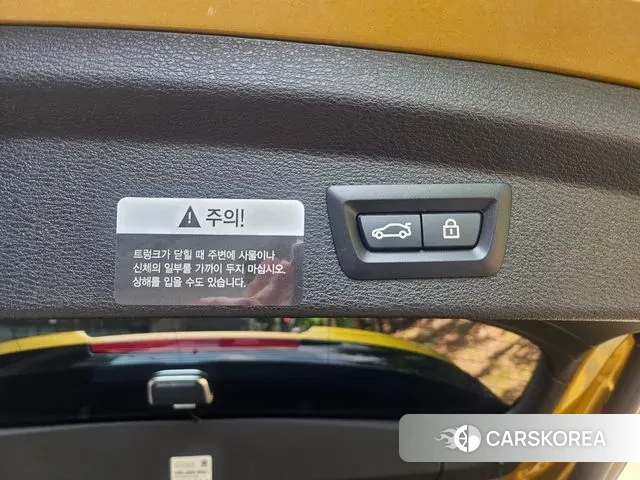 BMW X2 (F39) 2021 Желтый из Кореи, фото 6