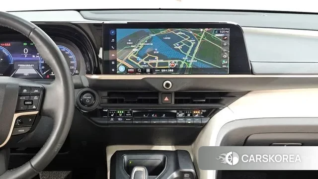 Toyota Crown Crossover 2023 Черный из Кореи, фото 6