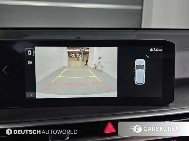 Kia The New Sorento 4th Generation 2023 Белый из Кореи, фото 6