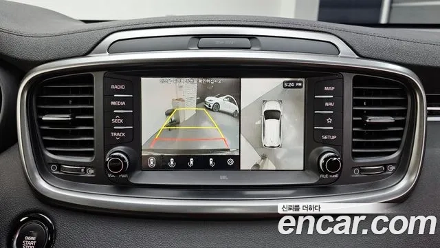 Kia The New Sorento 2018 Черный из Кореи, фото 6