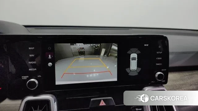 Kia Sorento 4th Generation 2022 Белый из Кореи, фото 6