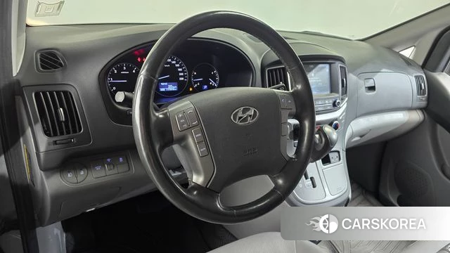 Hyundai The New Grand Starex 2018 Серебряный из Кореи, фото 6