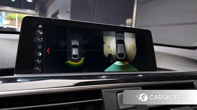 BMW 3 Series GT (F34) 2020 Синий из Кореи, фото 6